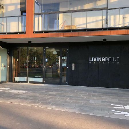 Living Point Residence วอร์ซอ ภายนอก รูปภาพ