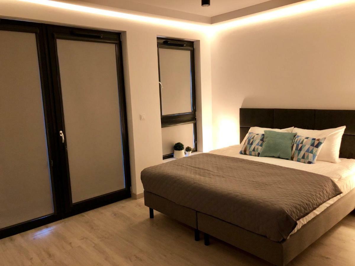 Living Point Residence วอร์ซอ ภายนอก รูปภาพ
