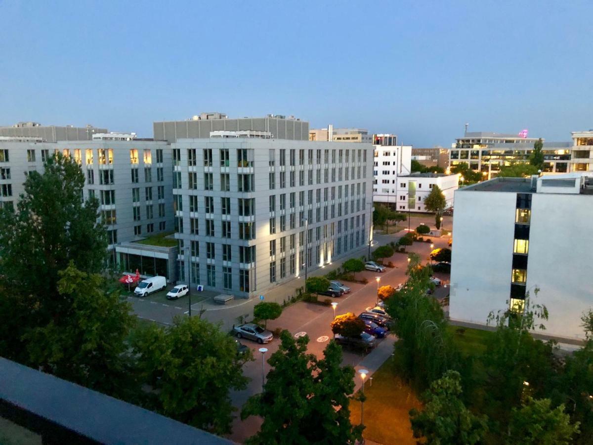Living Point Residence วอร์ซอ ภายนอก รูปภาพ