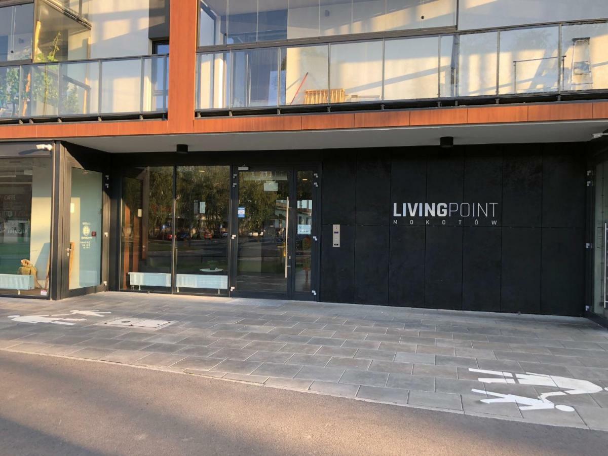 Living Point Residence วอร์ซอ ภายนอก รูปภาพ